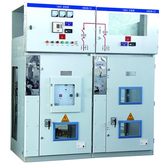 HXGN-12箱式固定式交流金屬封閉